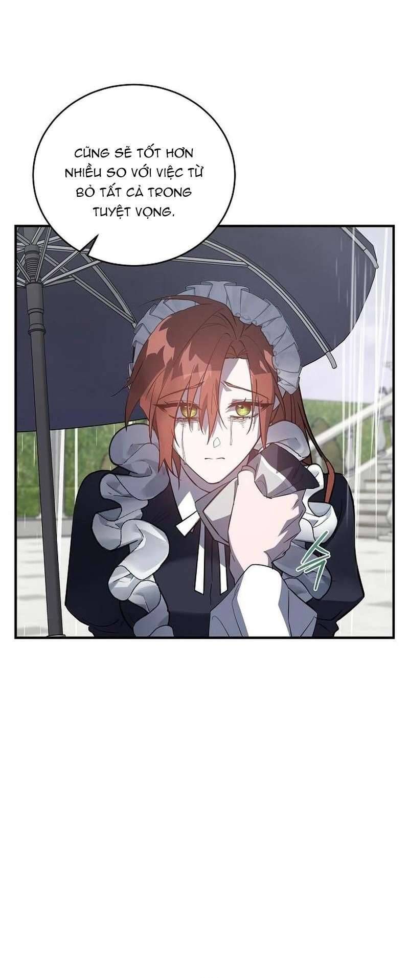 Nữ Hầu Báo Thù: Thời Khắc Cuối Cùng - Chapter 18 - Page 21