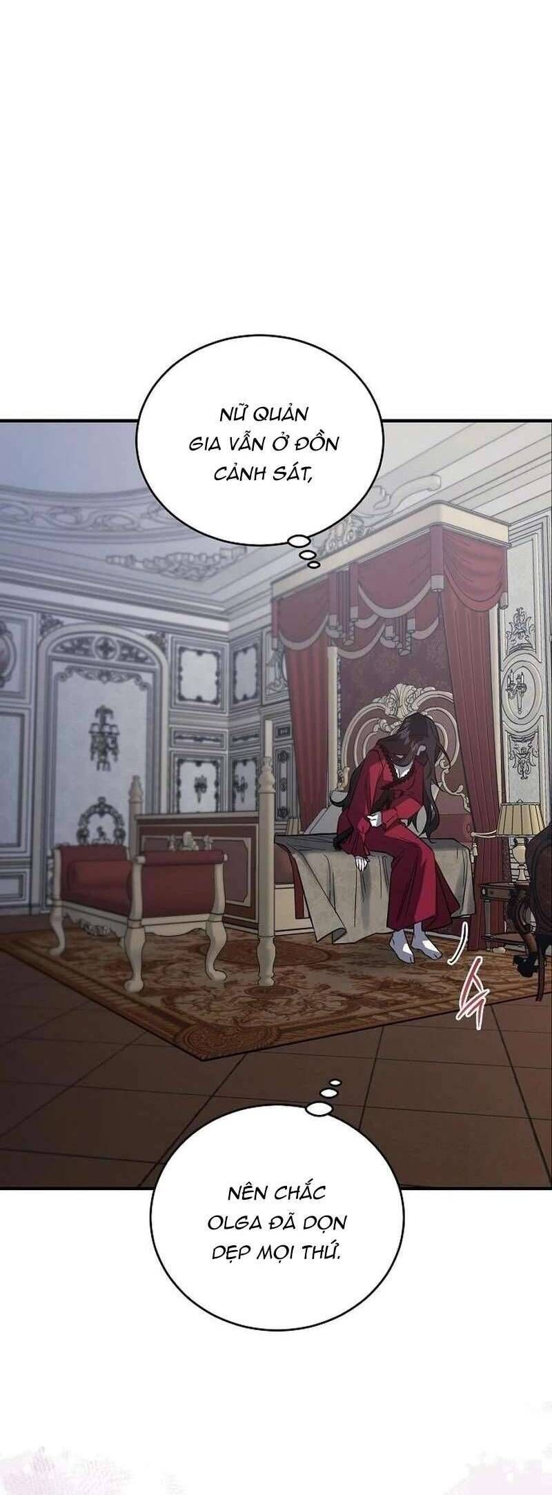 Nữ Hầu Báo Thù: Thời Khắc Cuối Cùng - Chapter 18 - Page 28