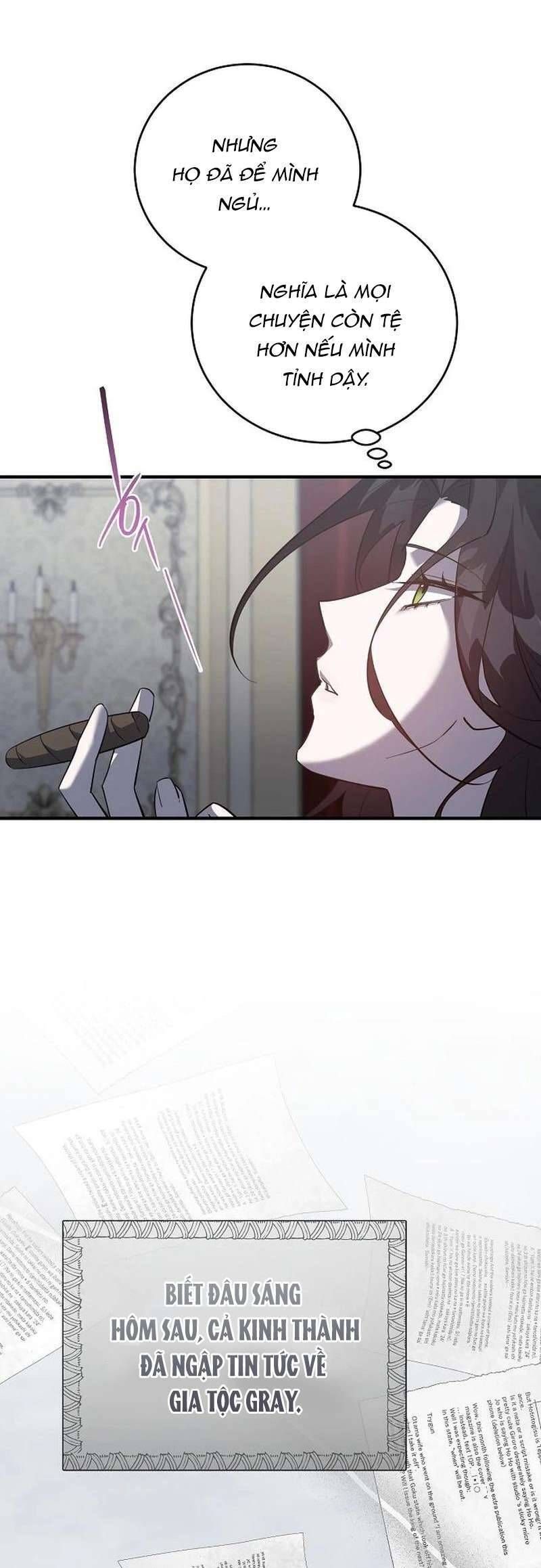 Nữ Hầu Báo Thù: Thời Khắc Cuối Cùng - Chapter 18 - Page 31