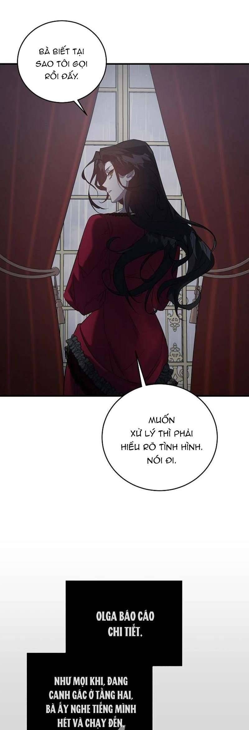 Nữ Hầu Báo Thù: Thời Khắc Cuối Cùng - Chapter 18 - Page 35
