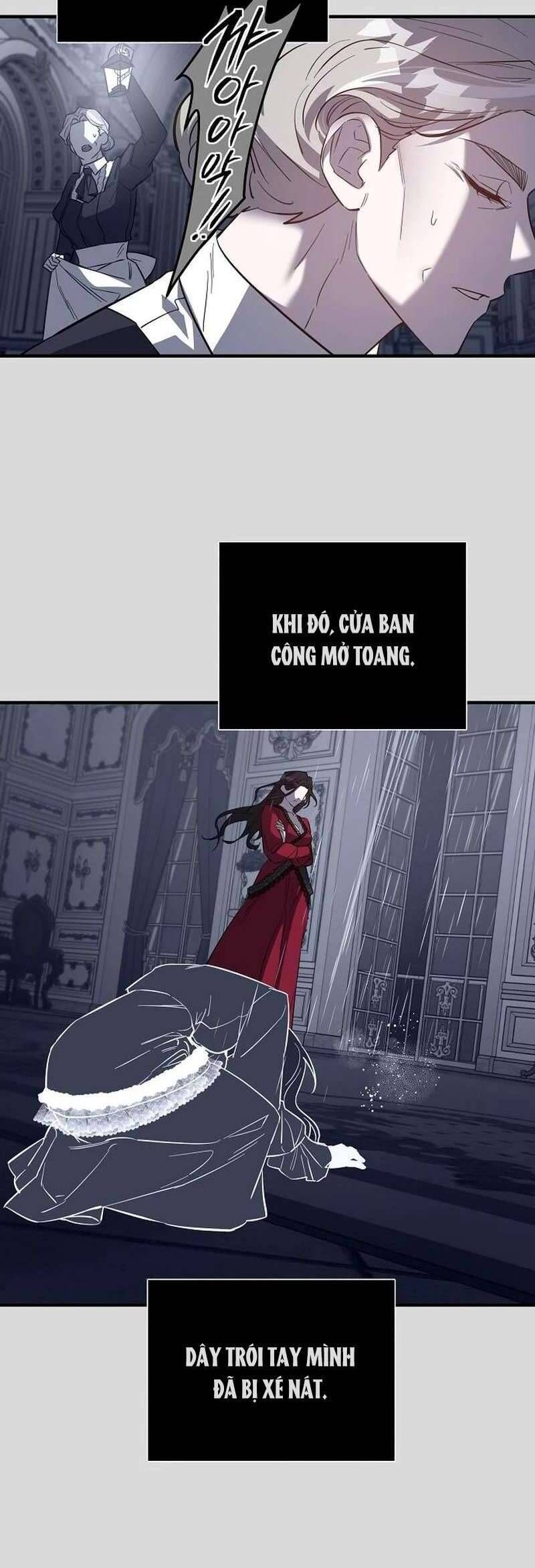 Nữ Hầu Báo Thù: Thời Khắc Cuối Cùng - Chapter 18 - Page 36