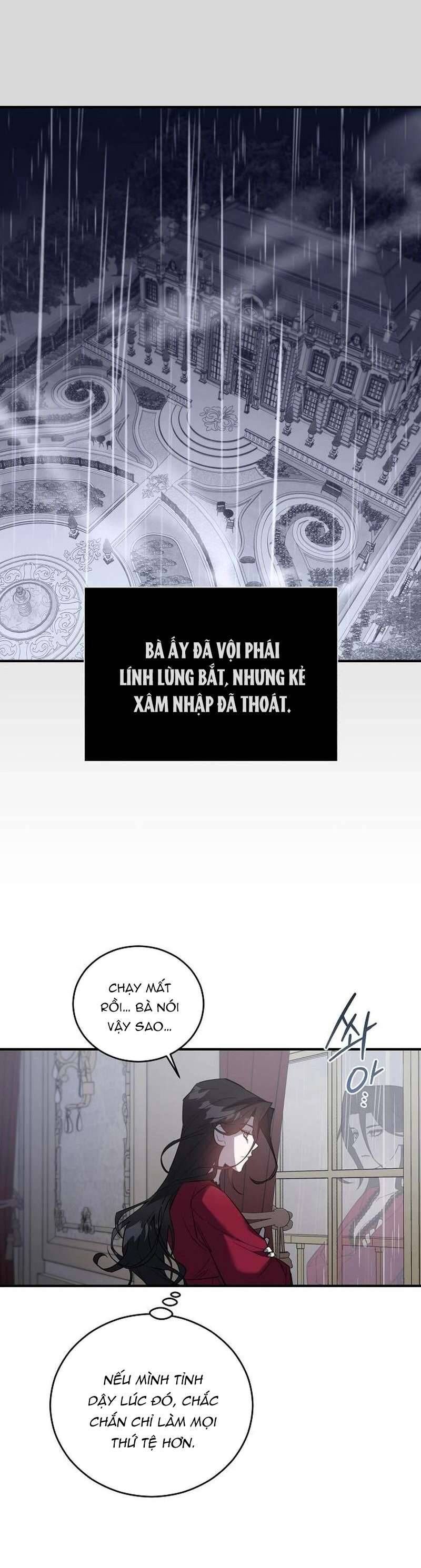 Nữ Hầu Báo Thù: Thời Khắc Cuối Cùng - Chapter 18 - Page 37