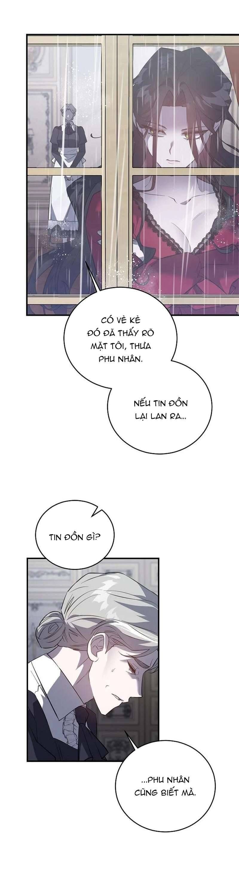 Nữ Hầu Báo Thù: Thời Khắc Cuối Cùng - Chapter 18 - Page 38