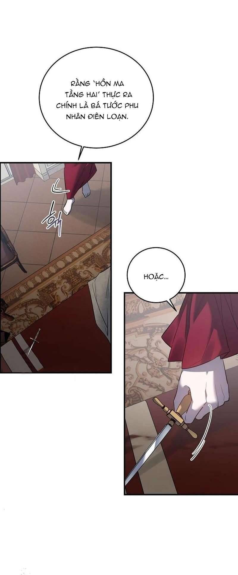 Nữ Hầu Báo Thù: Thời Khắc Cuối Cùng - Chapter 18 - Page 39