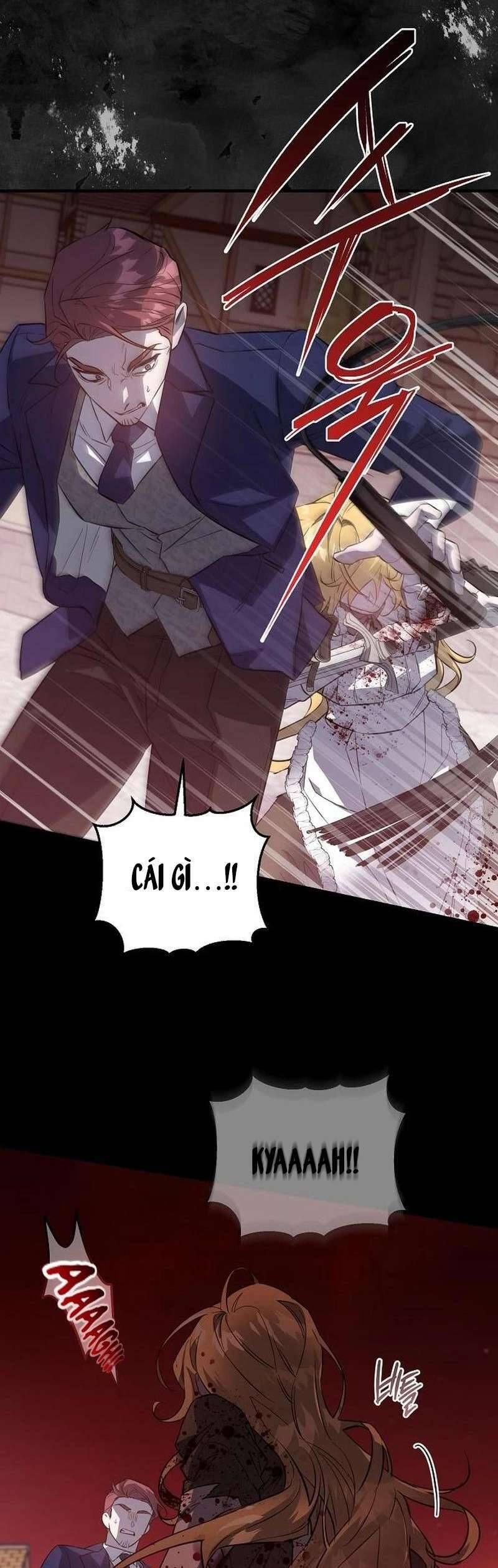 Nữ Hầu Báo Thù: Thời Khắc Cuối Cùng - Chapter 18 - Page 4