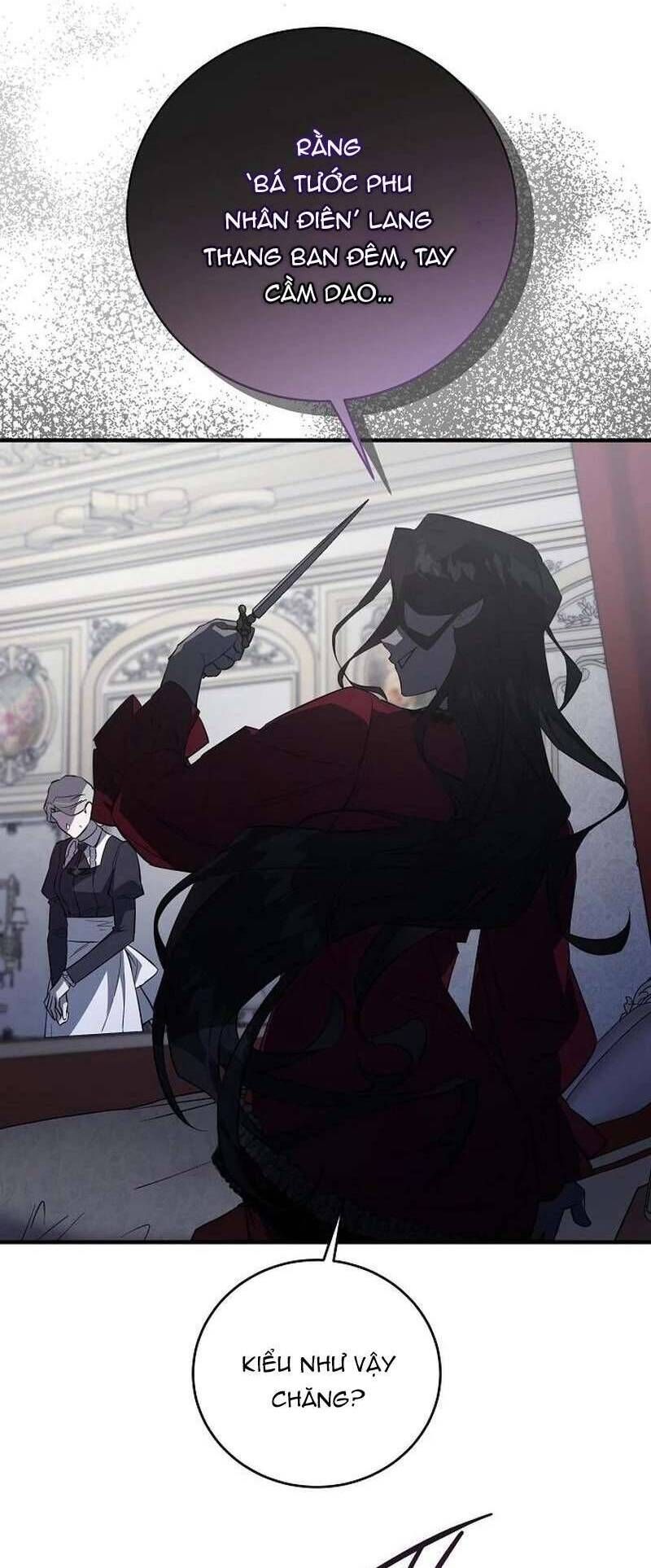 Nữ Hầu Báo Thù: Thời Khắc Cuối Cùng - Chapter 18 - Page 40
