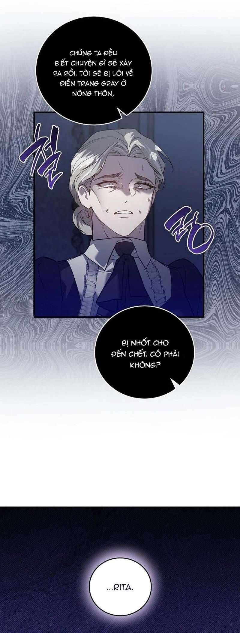 Nữ Hầu Báo Thù: Thời Khắc Cuối Cùng - Chapter 18 - Page 43