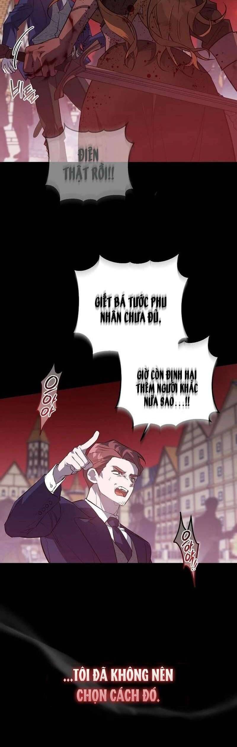 Nữ Hầu Báo Thù: Thời Khắc Cuối Cùng - Chapter 18 - Page 5