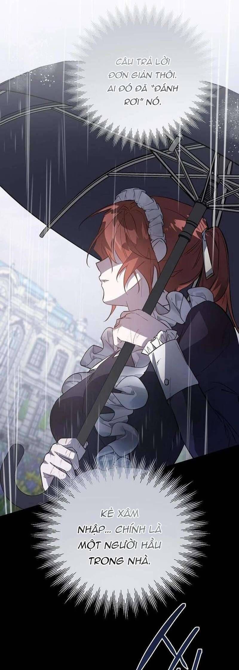 Nữ Hầu Báo Thù: Thời Khắc Cuối Cùng - Chapter 18 - Page 50