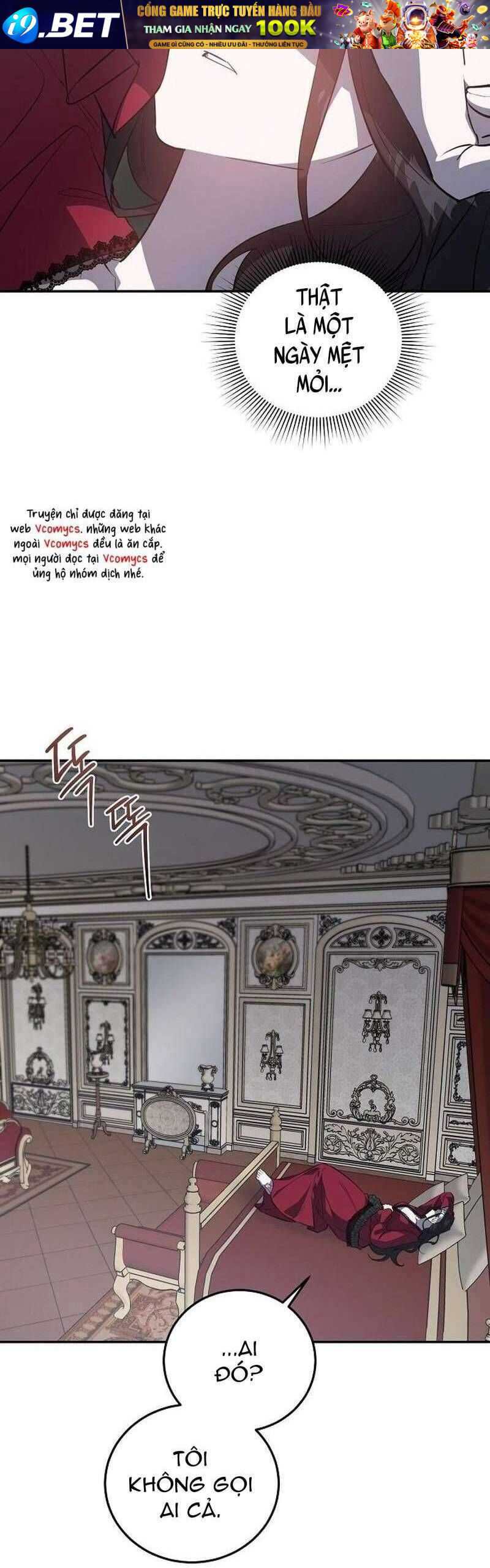 Nữ Hầu Báo Thù: Thời Khắc Cuối Cùng - Chapter 19 - Page 12