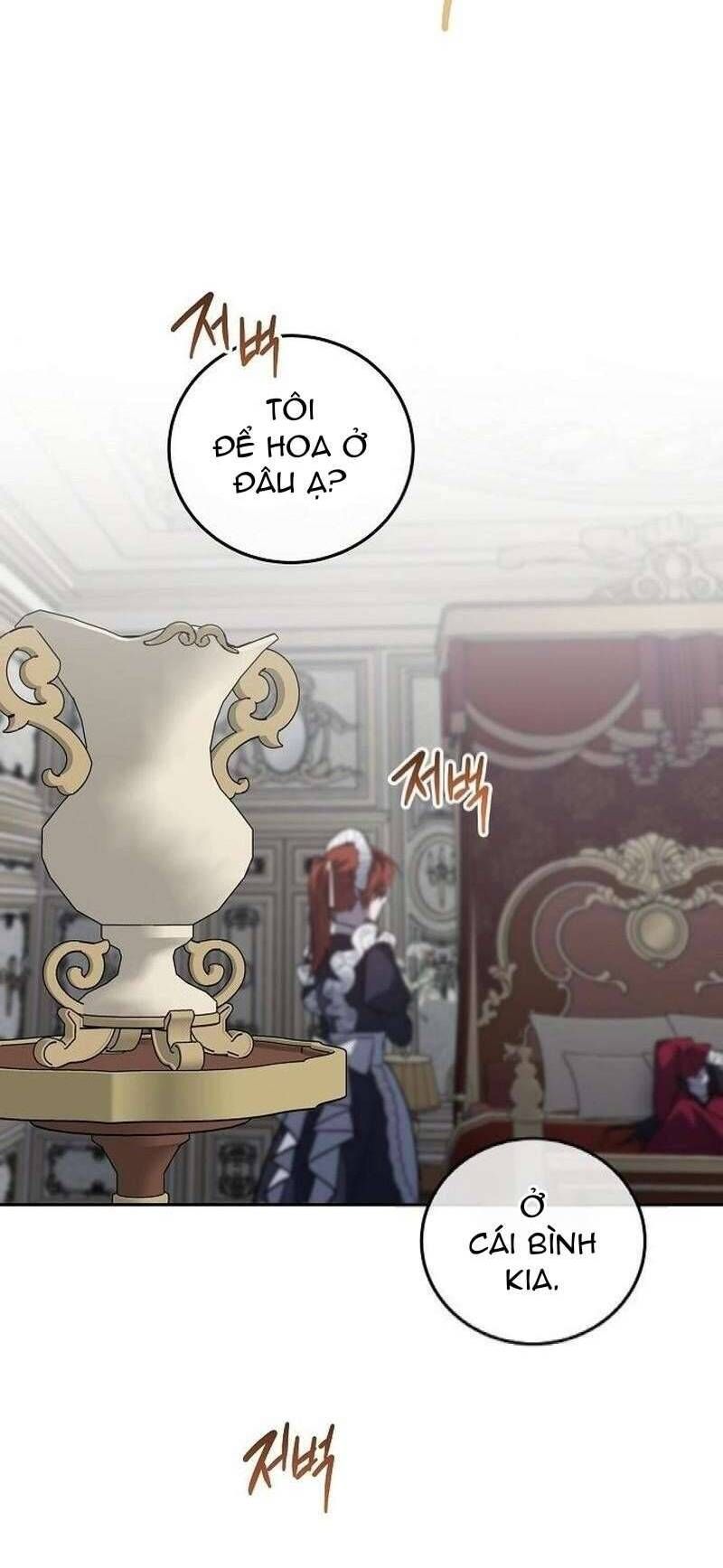 Nữ Hầu Báo Thù: Thời Khắc Cuối Cùng - Chapter 19 - Page 14