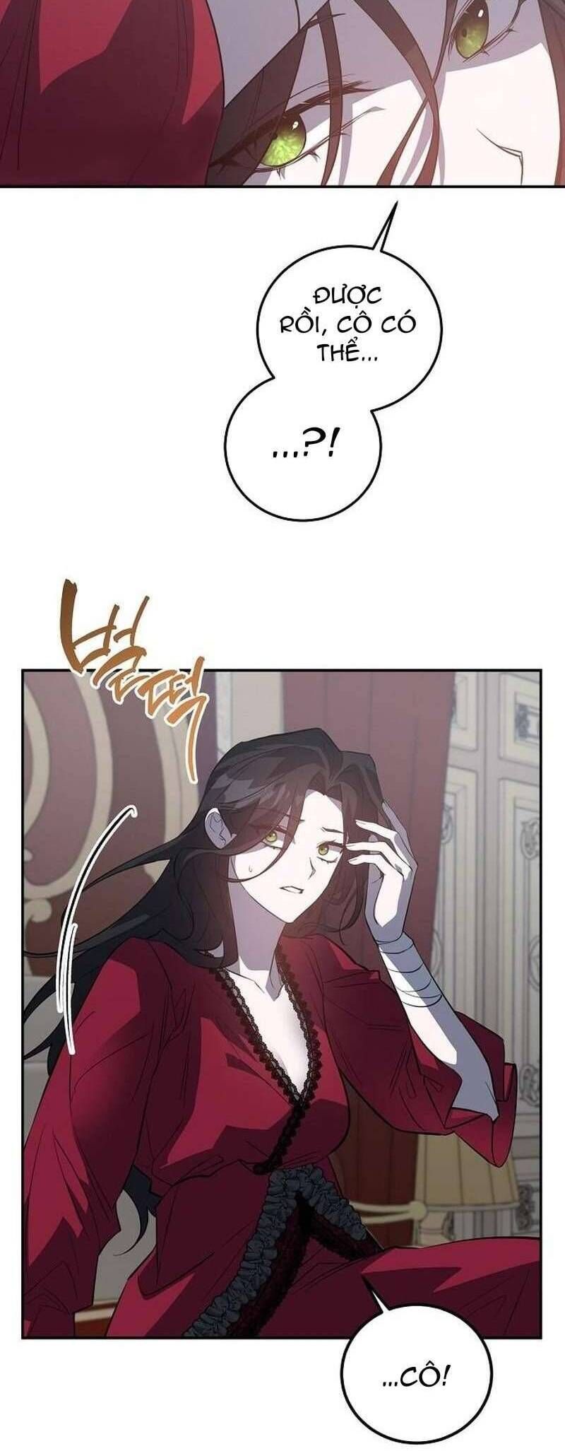 Nữ Hầu Báo Thù: Thời Khắc Cuối Cùng - Chapter 19 - Page 16