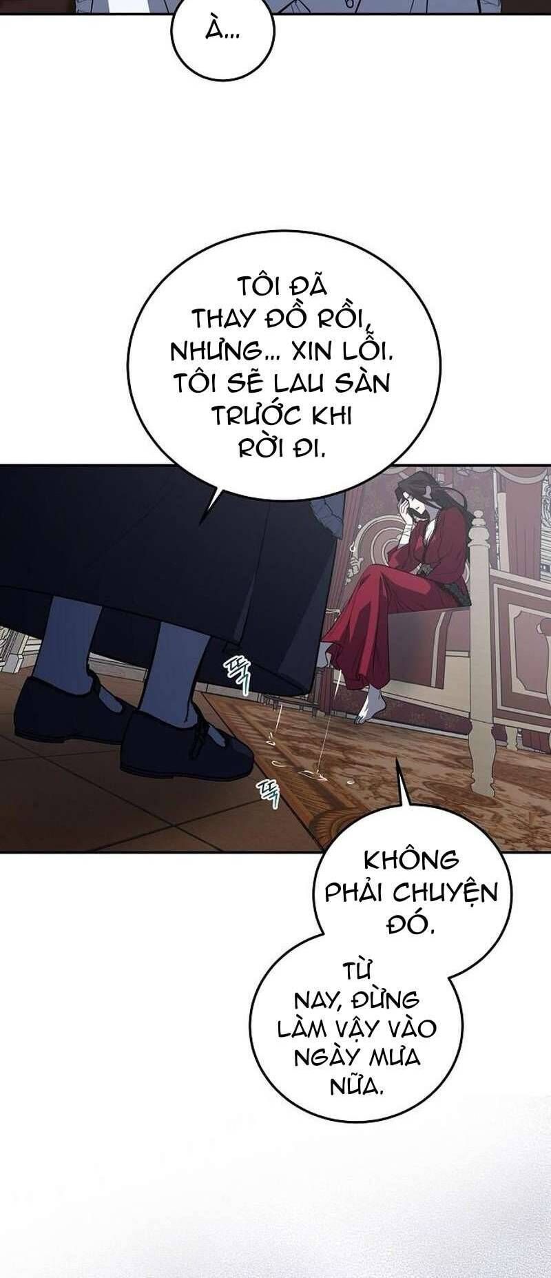 Nữ Hầu Báo Thù: Thời Khắc Cuối Cùng - Chapter 19 - Page 18