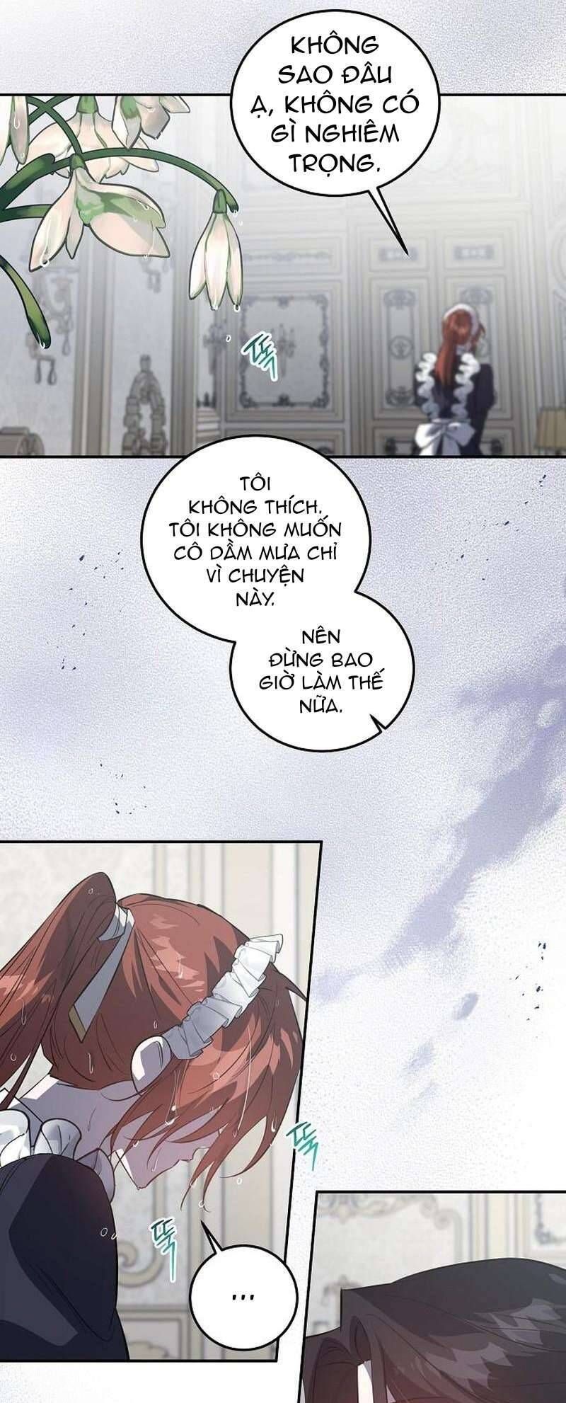 Nữ Hầu Báo Thù: Thời Khắc Cuối Cùng - Chapter 19 - Page 19