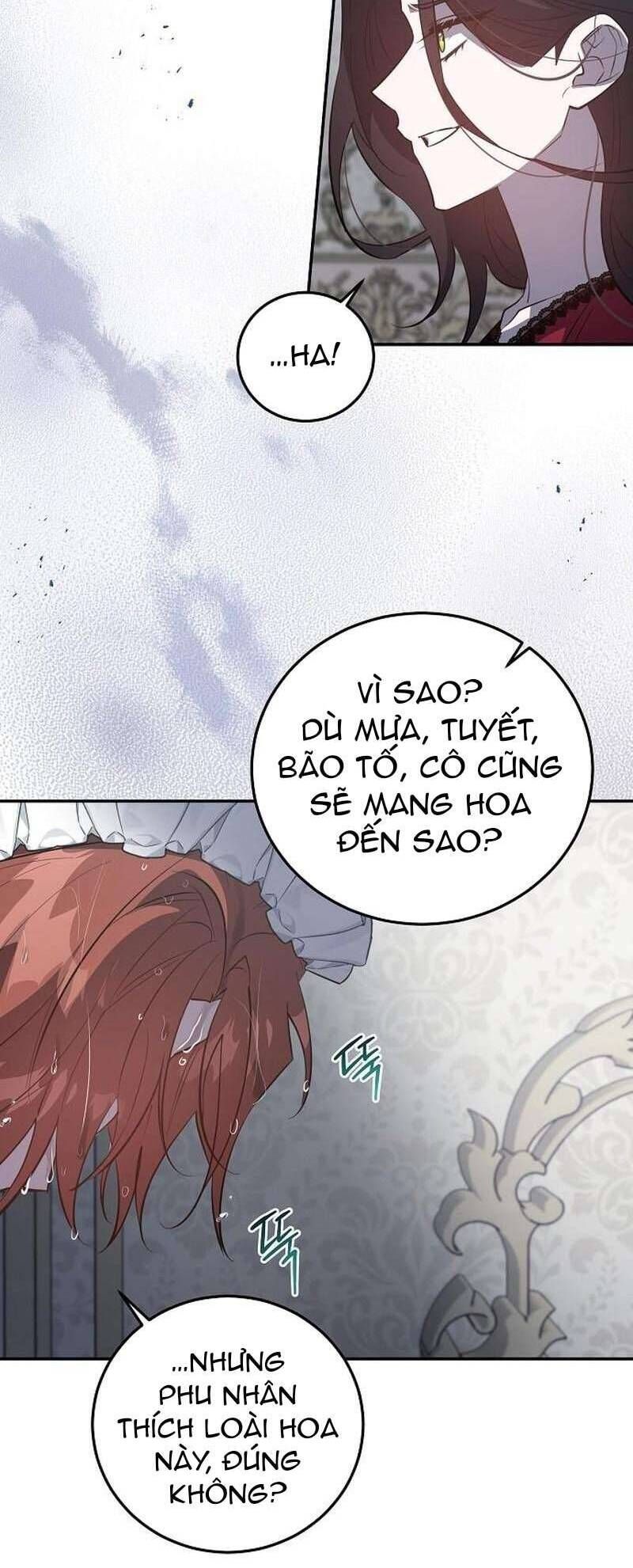 Nữ Hầu Báo Thù: Thời Khắc Cuối Cùng - Chapter 19 - Page 20
