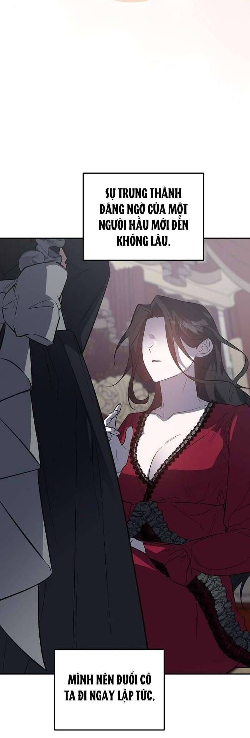 Nữ Hầu Báo Thù: Thời Khắc Cuối Cùng - Chapter 19 - Page 24