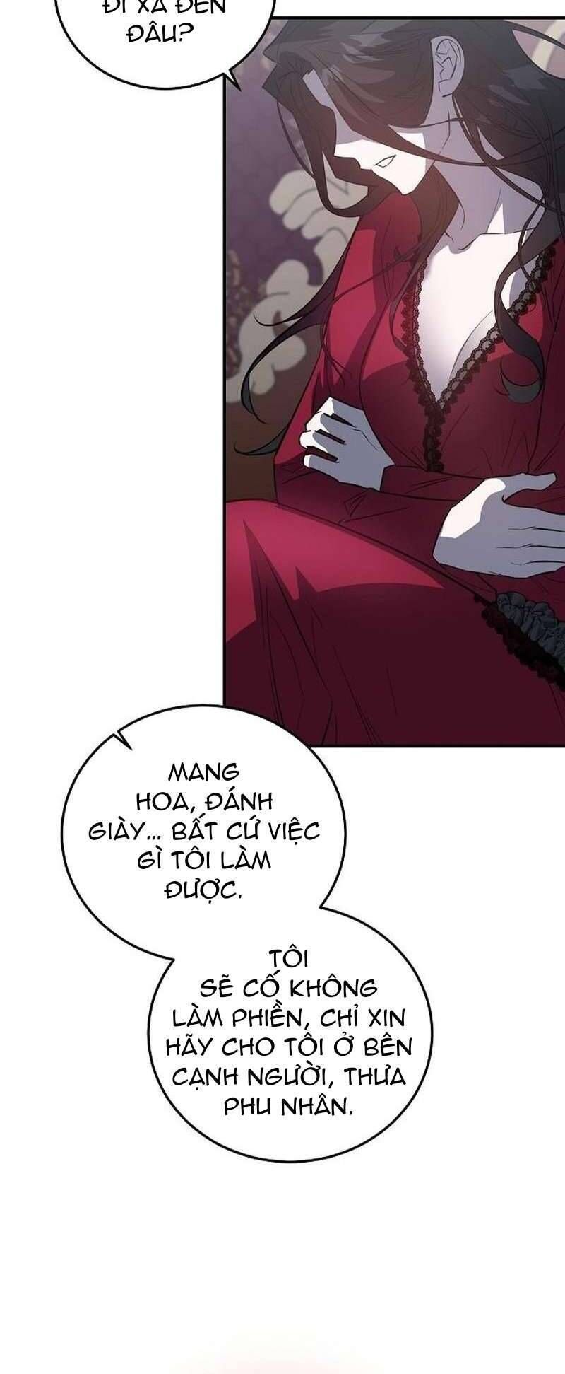 Nữ Hầu Báo Thù: Thời Khắc Cuối Cùng - Chapter 19 - Page 28
