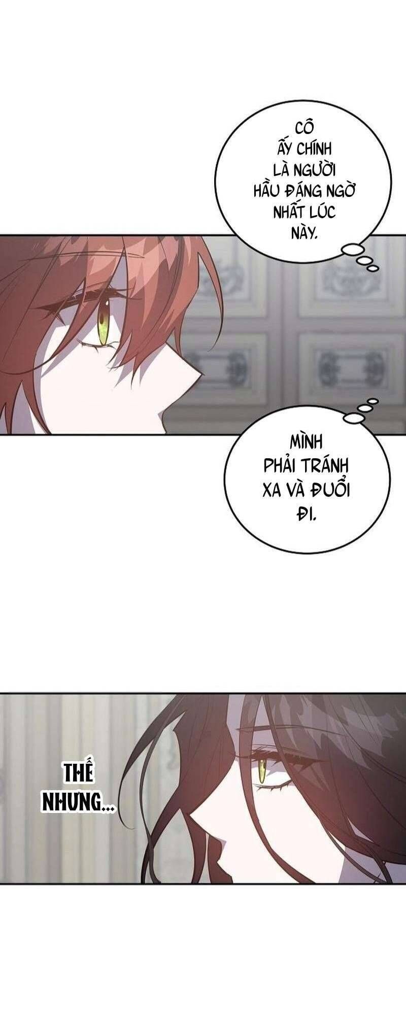 Nữ Hầu Báo Thù: Thời Khắc Cuối Cùng - Chapter 19 - Page 32