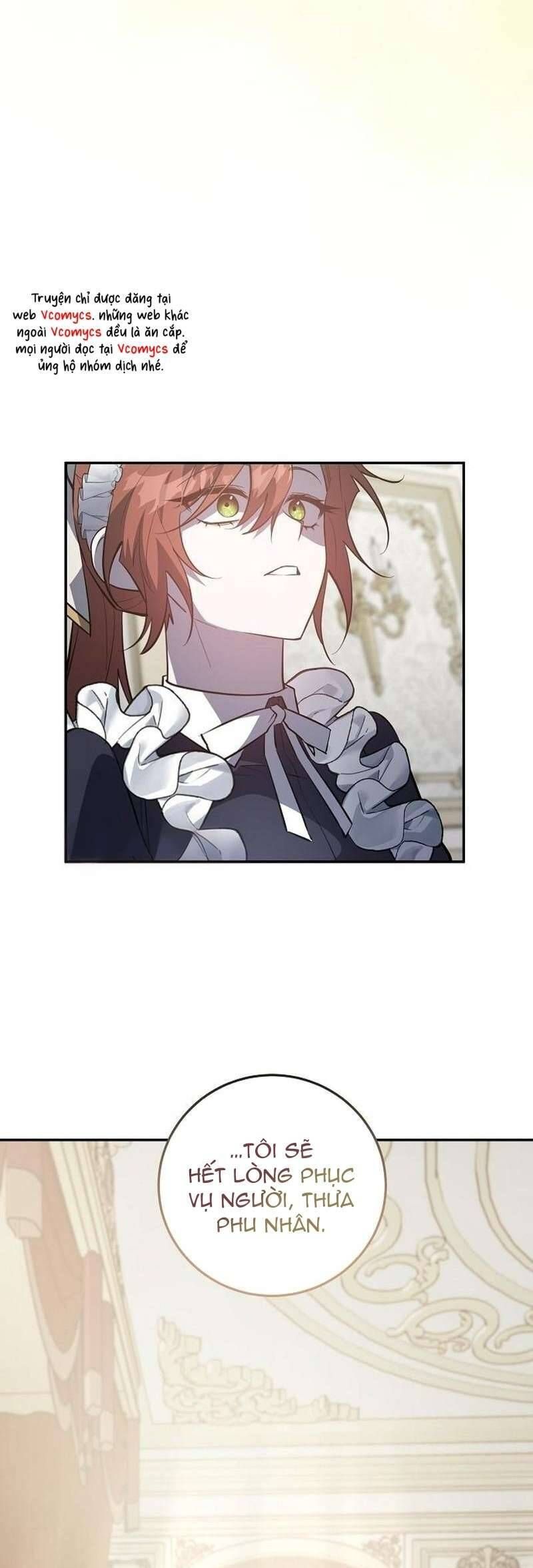 Nữ Hầu Báo Thù: Thời Khắc Cuối Cùng - Chapter 19 - Page 35