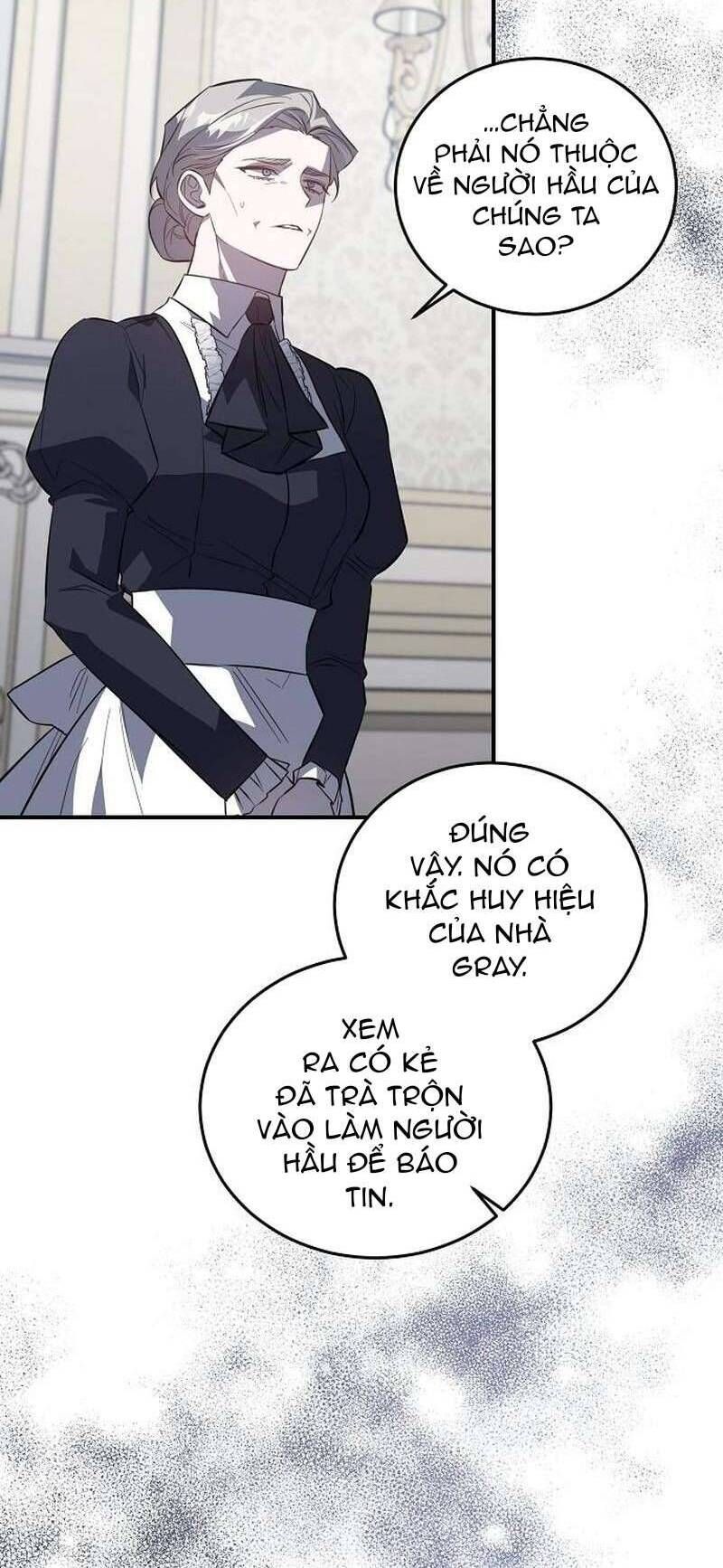 Nữ Hầu Báo Thù: Thời Khắc Cuối Cùng - Chapter 19 - Page 4