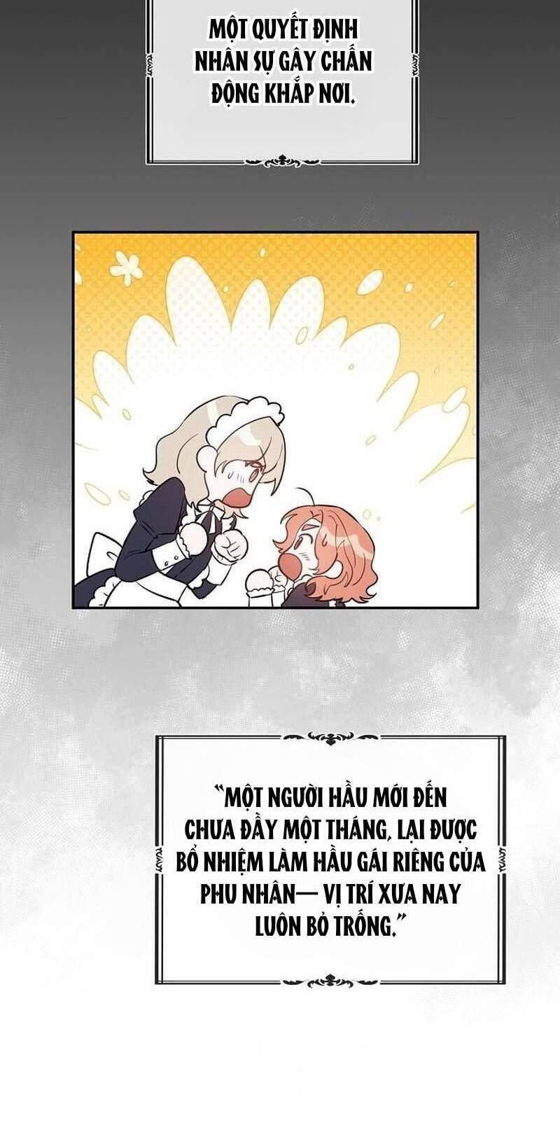 Nữ Hầu Báo Thù: Thời Khắc Cuối Cùng - Chapter 19 - Page 40