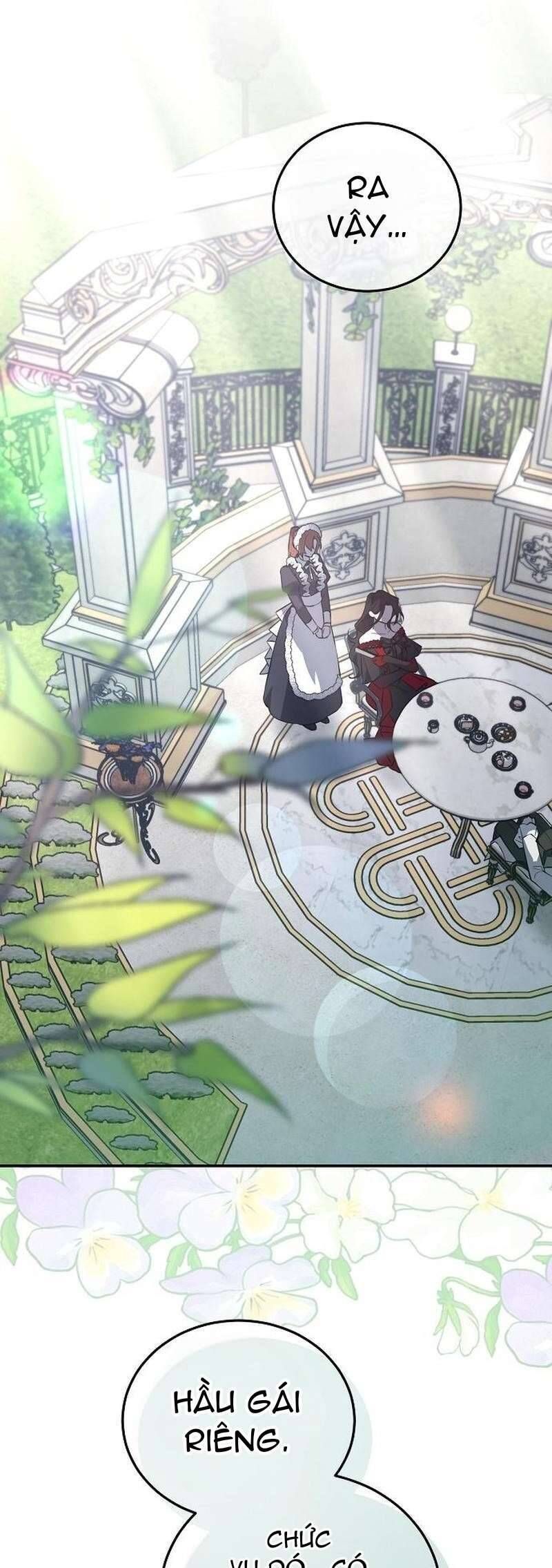 Nữ Hầu Báo Thù: Thời Khắc Cuối Cùng - Chapter 19 - Page 45