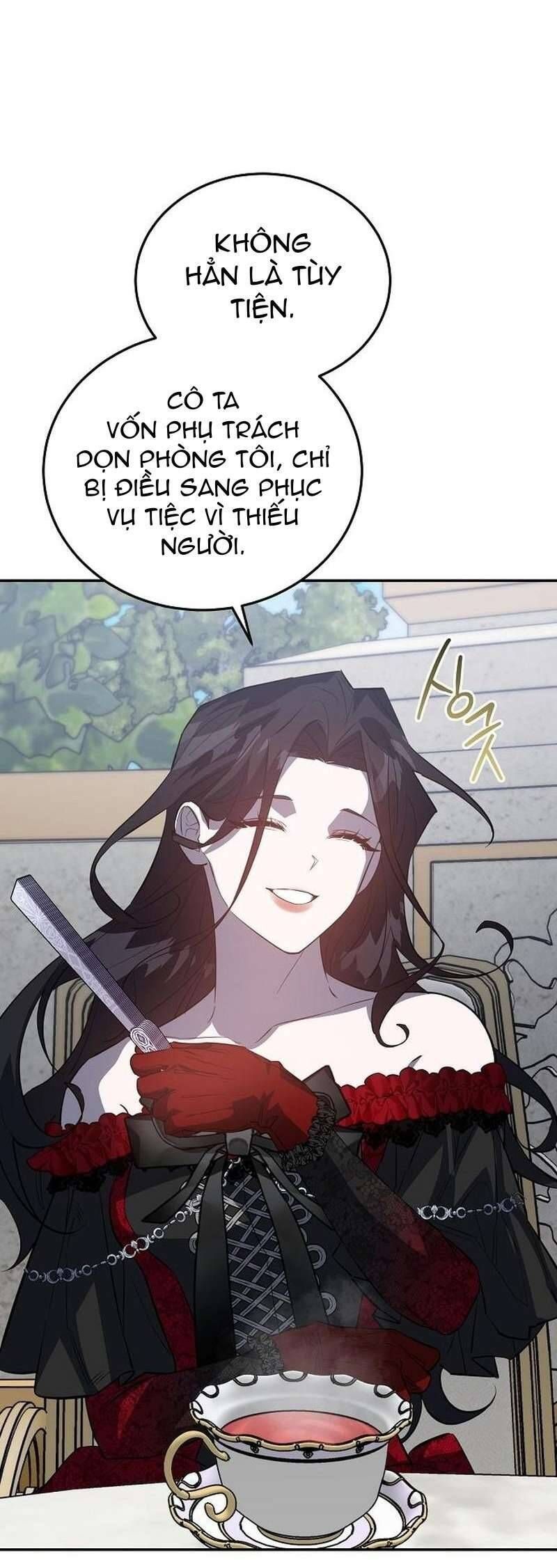 Nữ Hầu Báo Thù: Thời Khắc Cuối Cùng - Chapter 19 - Page 47