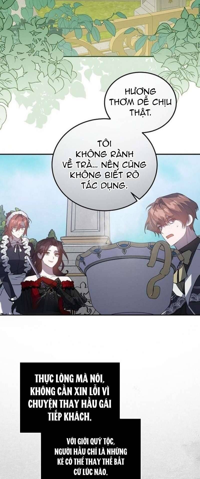 Nữ Hầu Báo Thù: Thời Khắc Cuối Cùng - Chapter 19 - Page 51