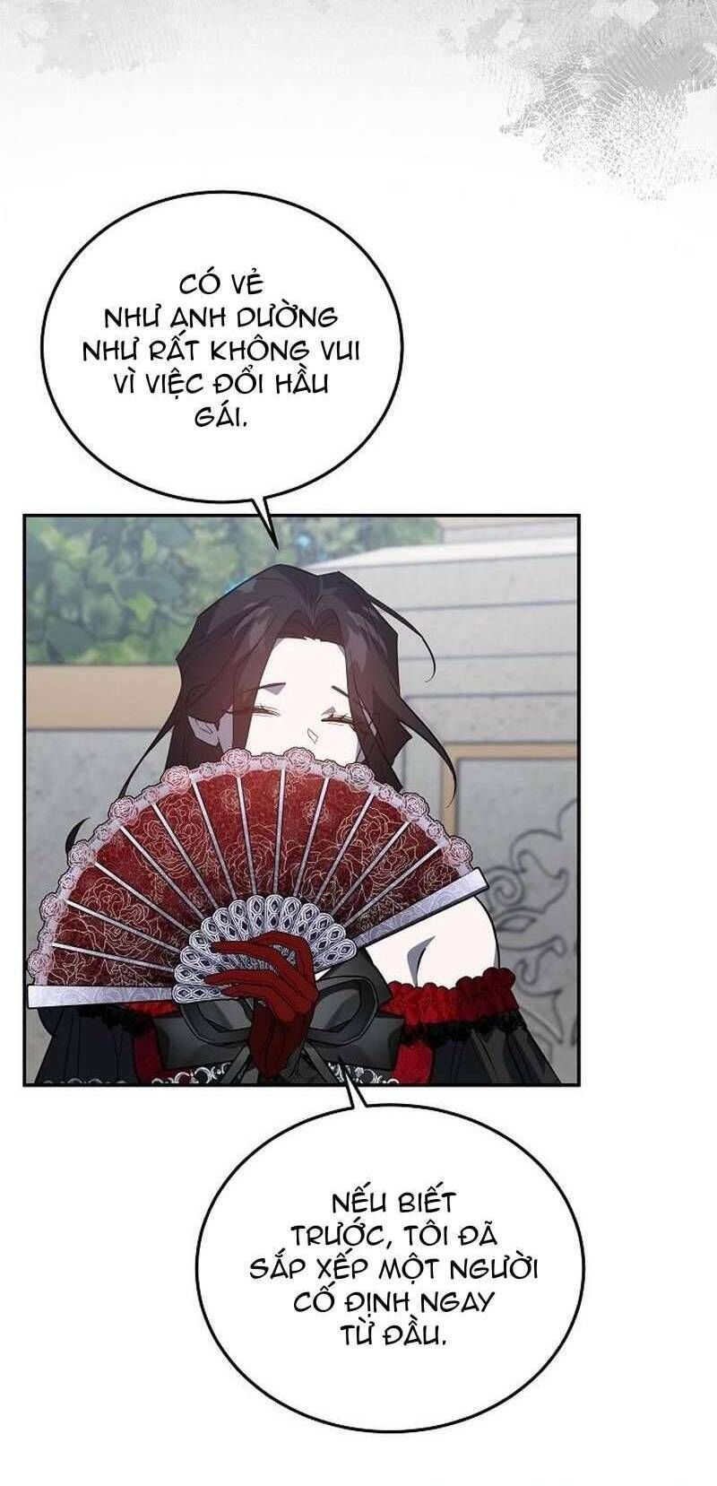 Nữ Hầu Báo Thù: Thời Khắc Cuối Cùng - Chapter 19 - Page 54