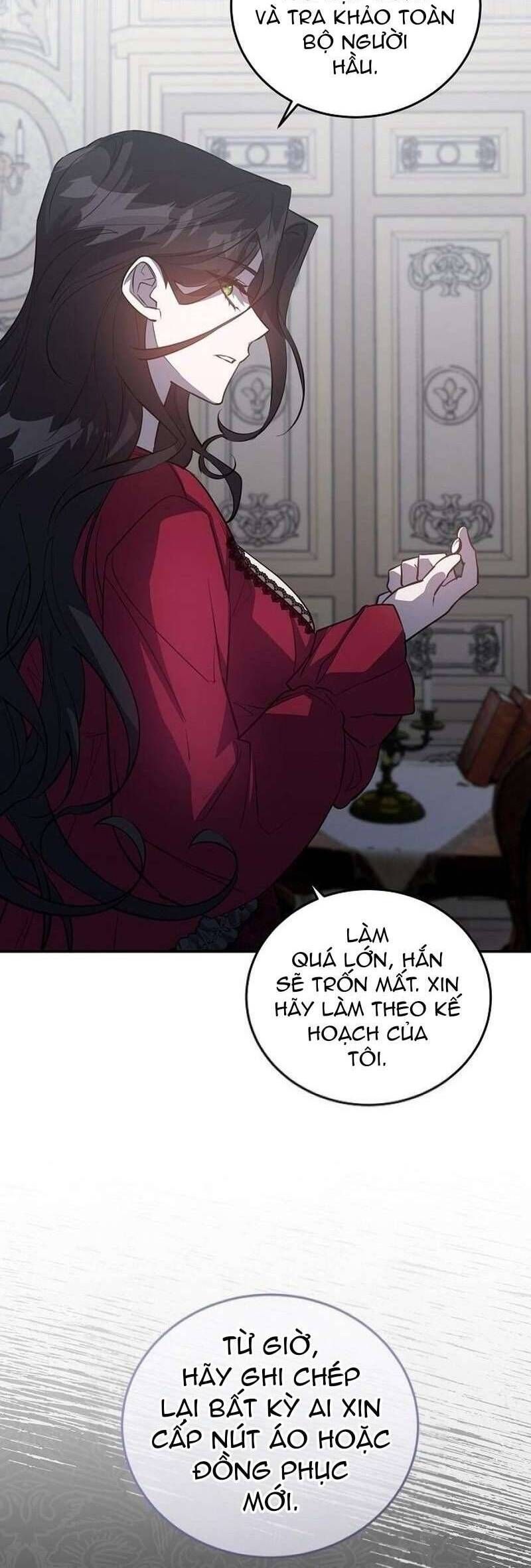 Nữ Hầu Báo Thù: Thời Khắc Cuối Cùng - Chapter 19 - Page 6