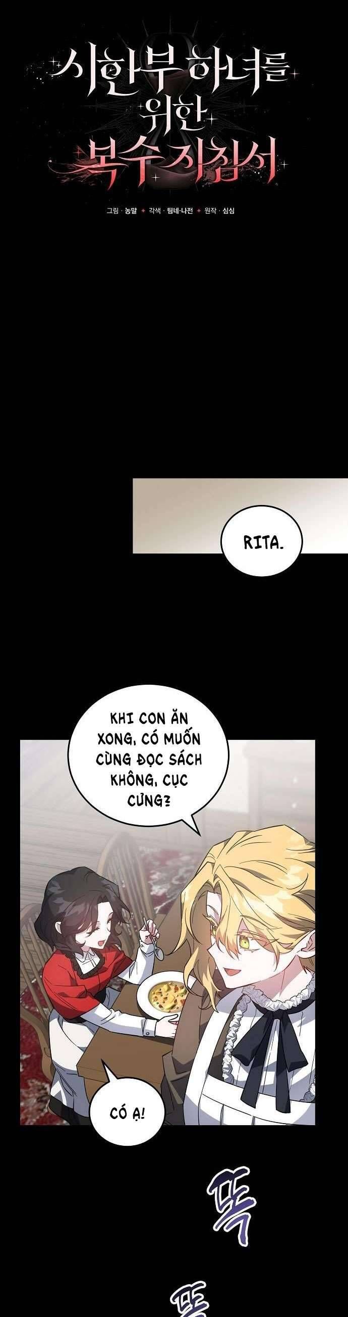Nữ Hầu Báo Thù: Thời Khắc Cuối Cùng - Chapter 2 - Page 18