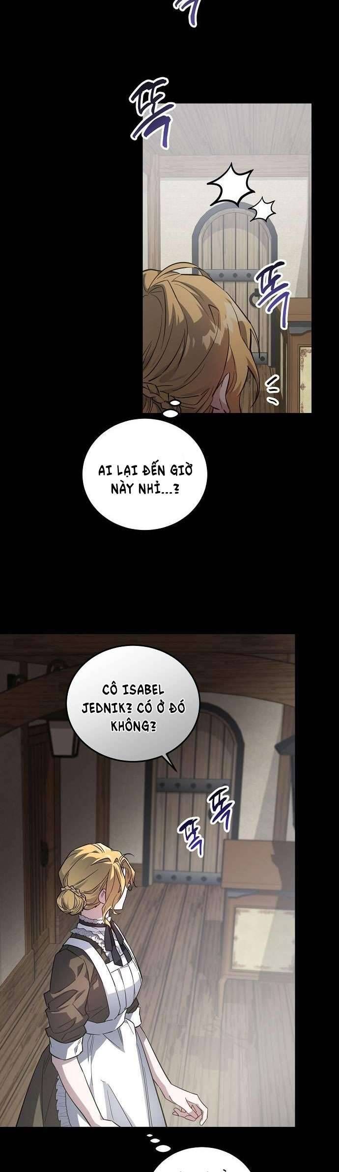 Nữ Hầu Báo Thù: Thời Khắc Cuối Cùng - Chapter 2 - Page 19