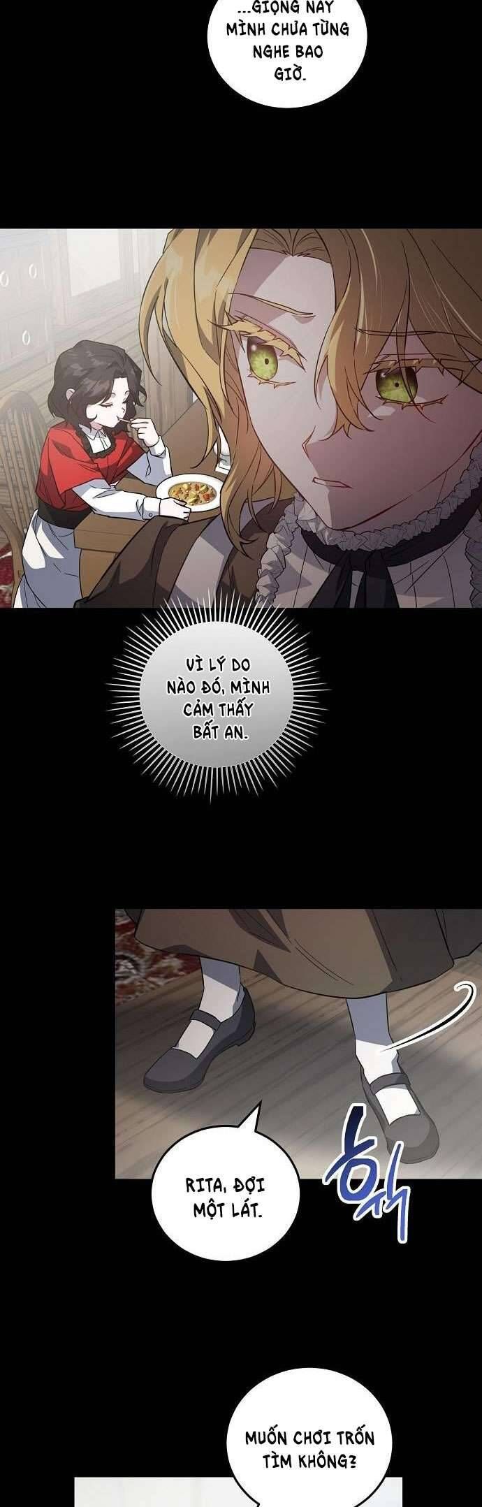 Nữ Hầu Báo Thù: Thời Khắc Cuối Cùng - Chapter 2 - Page 20