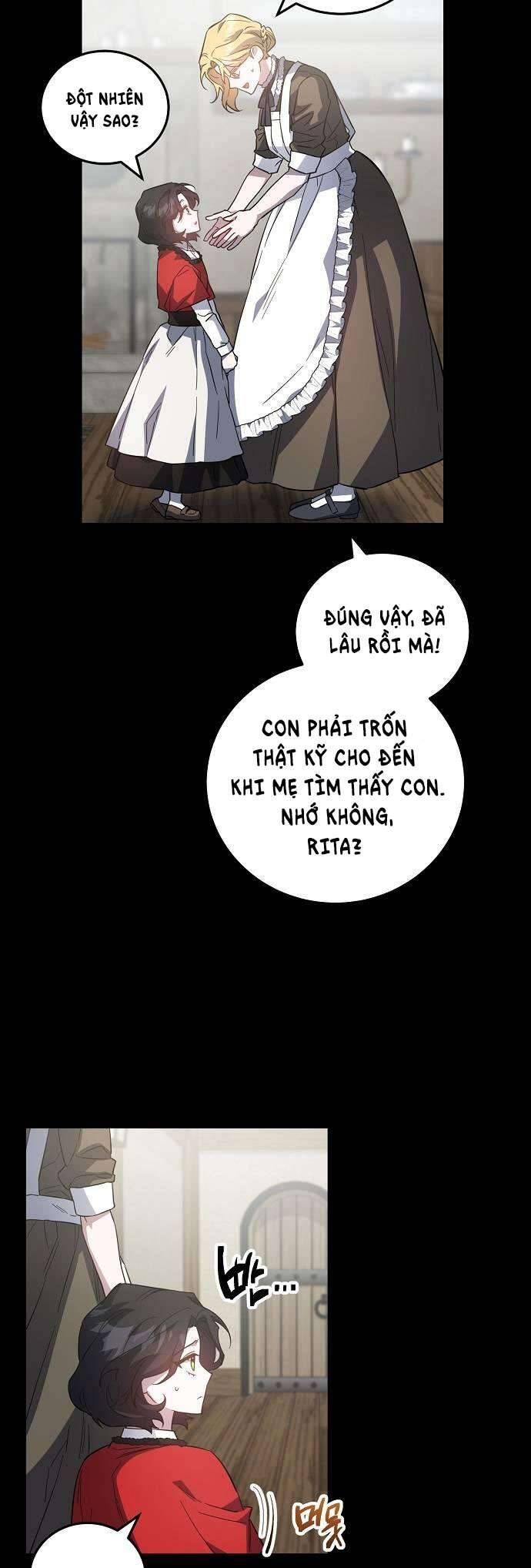 Nữ Hầu Báo Thù: Thời Khắc Cuối Cùng - Chapter 2 - Page 21