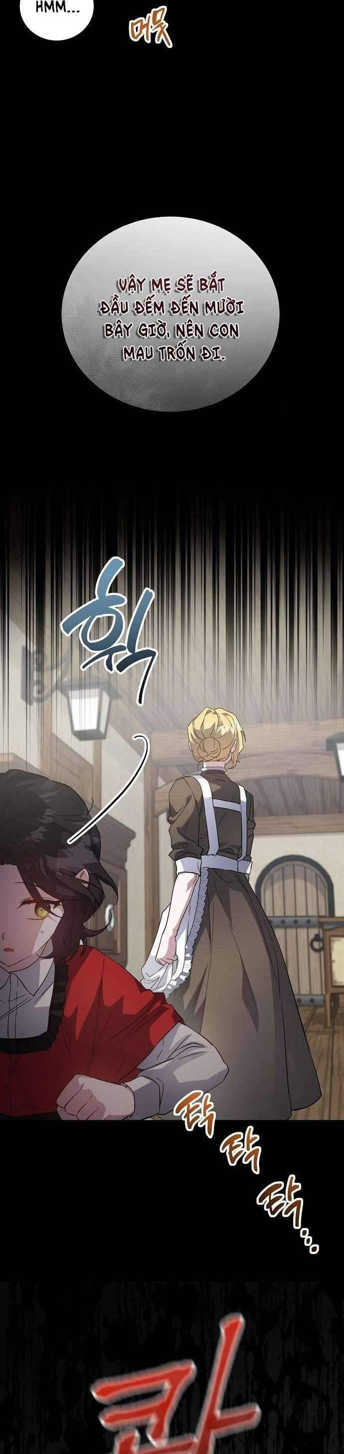 Nữ Hầu Báo Thù: Thời Khắc Cuối Cùng - Chapter 2 - Page 22