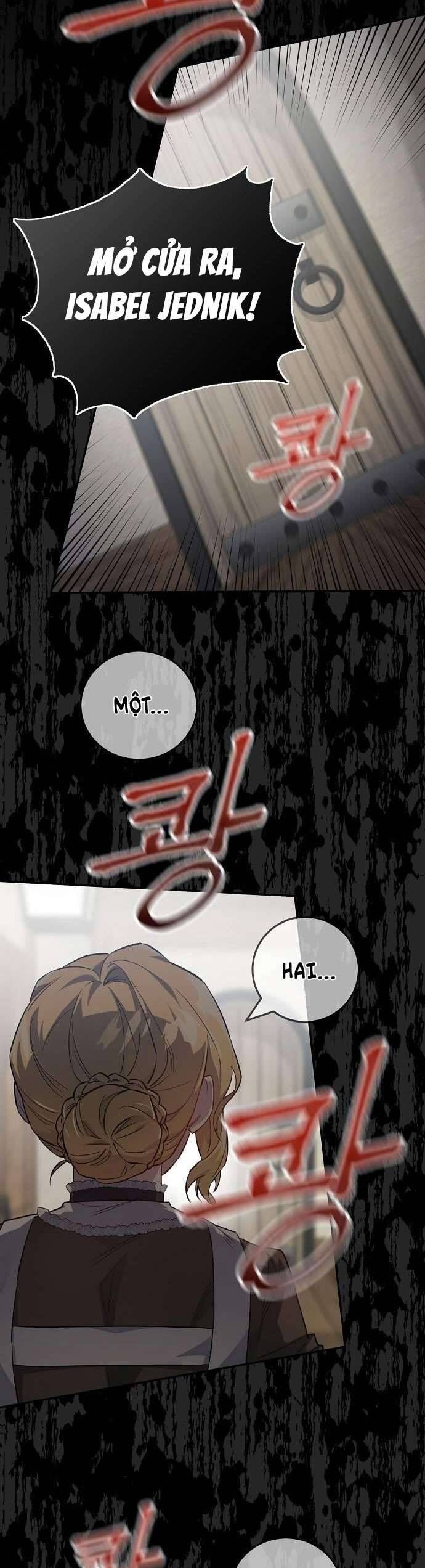 Nữ Hầu Báo Thù: Thời Khắc Cuối Cùng - Chapter 2 - Page 23