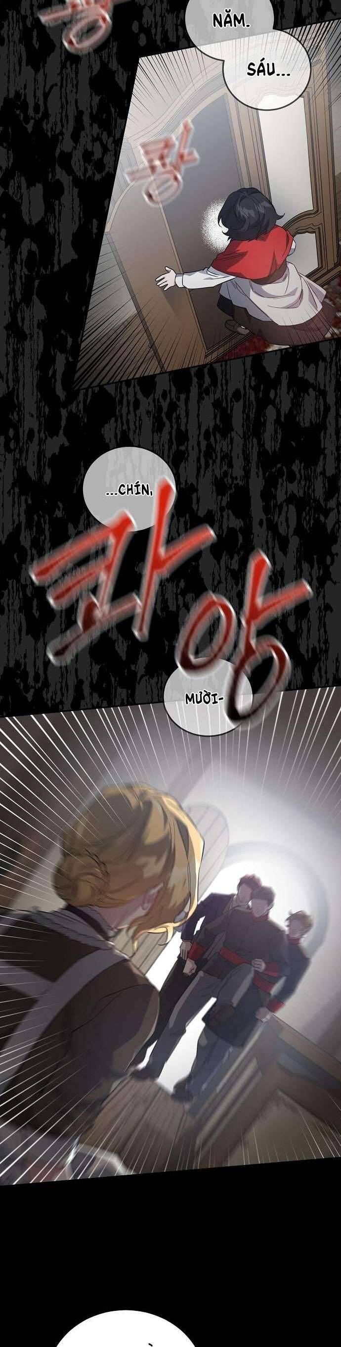 Nữ Hầu Báo Thù: Thời Khắc Cuối Cùng - Chapter 2 - Page 24