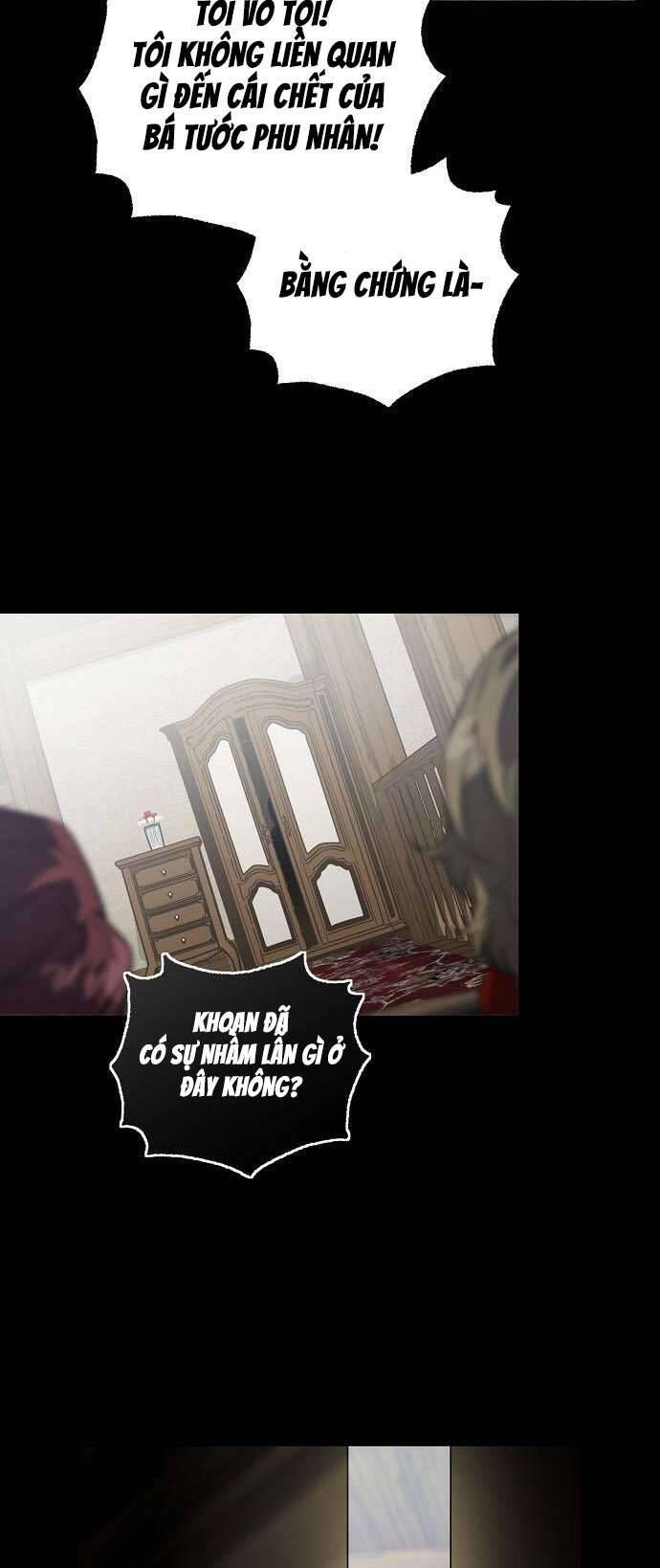 Nữ Hầu Báo Thù: Thời Khắc Cuối Cùng - Chapter 2 - Page 26