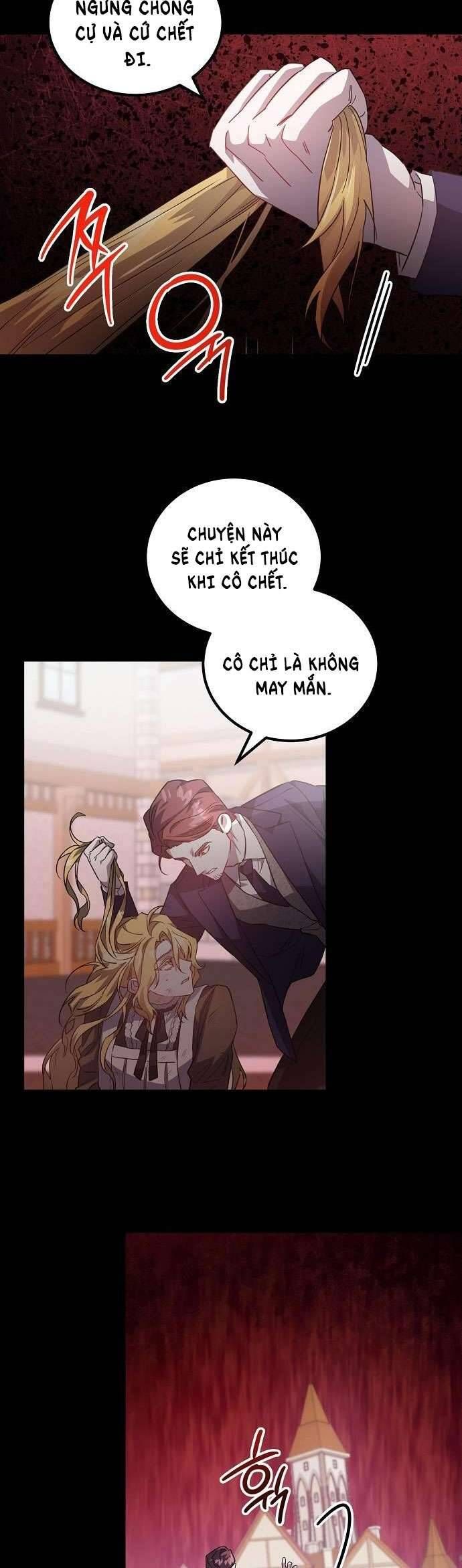 Nữ Hầu Báo Thù: Thời Khắc Cuối Cùng - Chapter 2 - Page 30