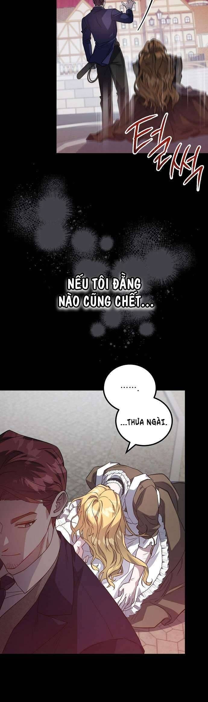 Nữ Hầu Báo Thù: Thời Khắc Cuối Cùng - Chapter 2 - Page 31