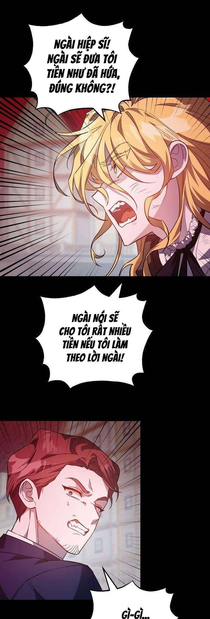 Nữ Hầu Báo Thù: Thời Khắc Cuối Cùng - Chapter 2 - Page 32