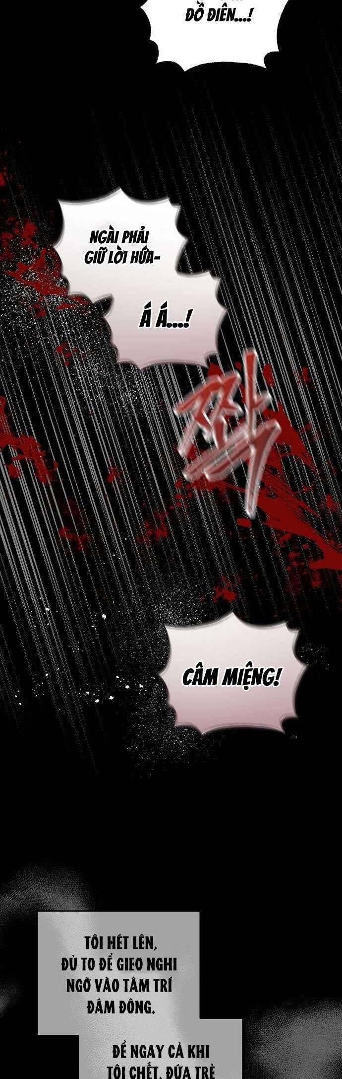Nữ Hầu Báo Thù: Thời Khắc Cuối Cùng - Chapter 2 - Page 33