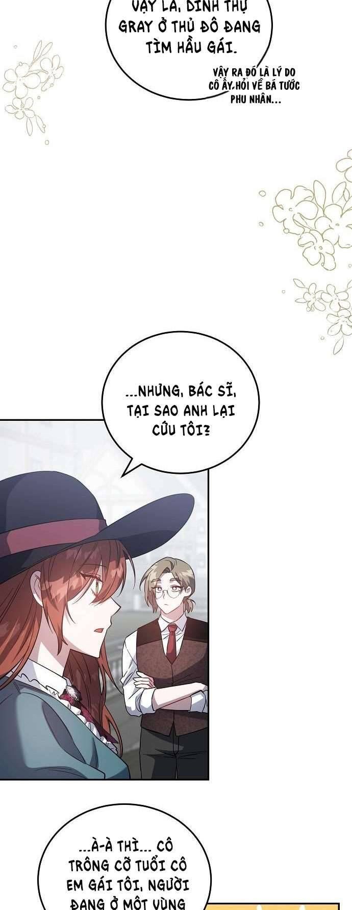 Nữ Hầu Báo Thù: Thời Khắc Cuối Cùng - Chapter 2 - Page 42