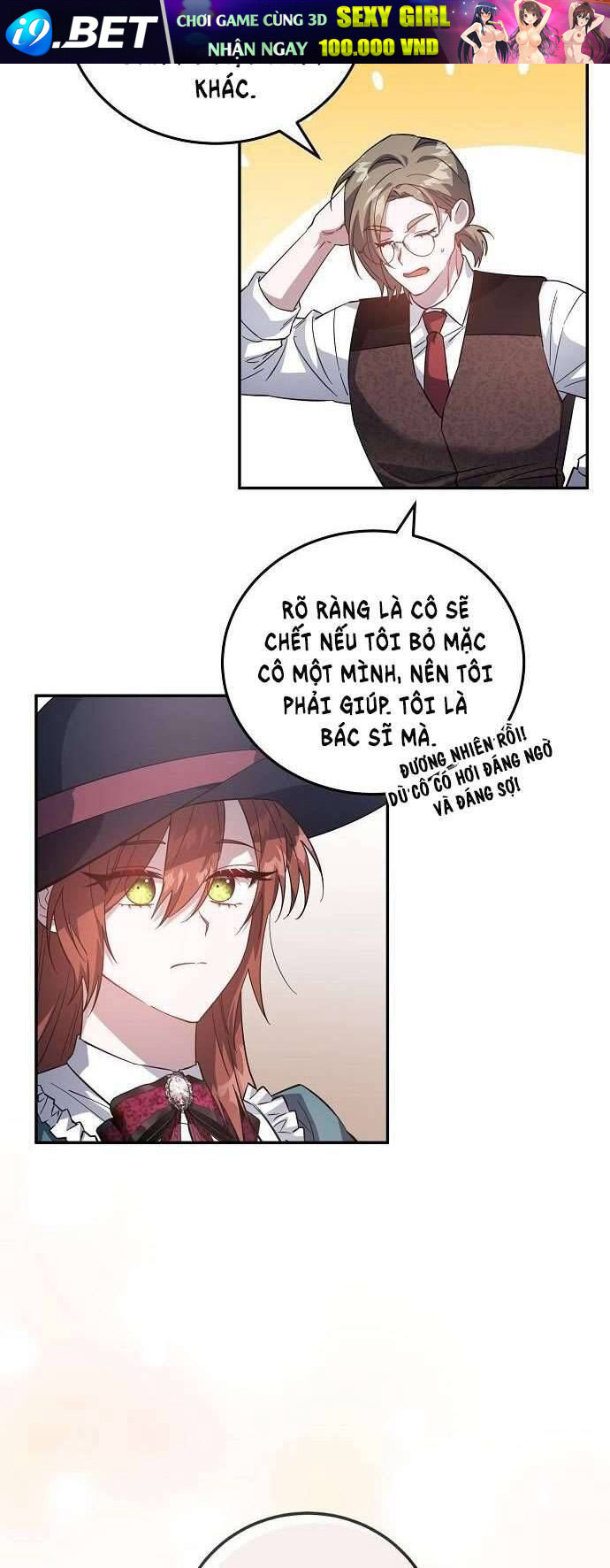 Nữ Hầu Báo Thù: Thời Khắc Cuối Cùng - Chapter 2 - Page 43