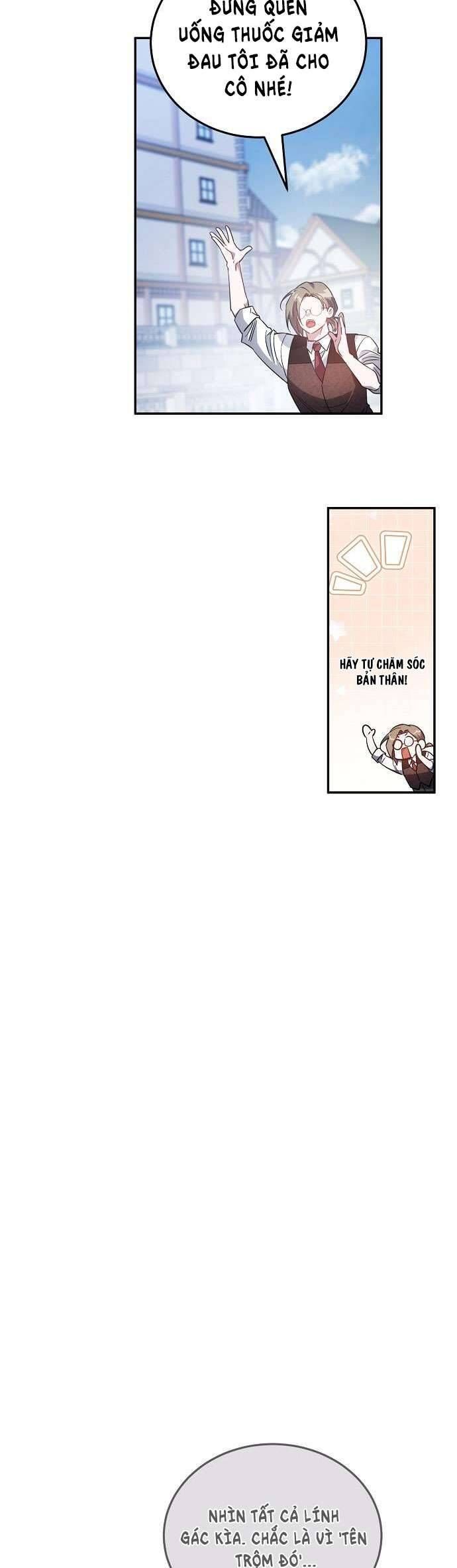 Nữ Hầu Báo Thù: Thời Khắc Cuối Cùng - Chapter 2 - Page 45