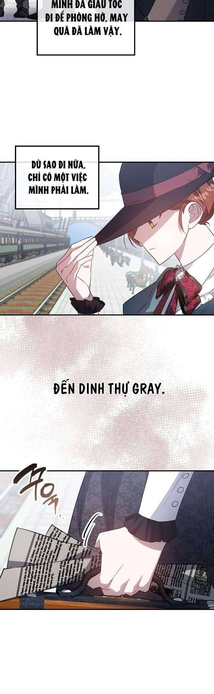 Nữ Hầu Báo Thù: Thời Khắc Cuối Cùng - Chapter 2 - Page 47