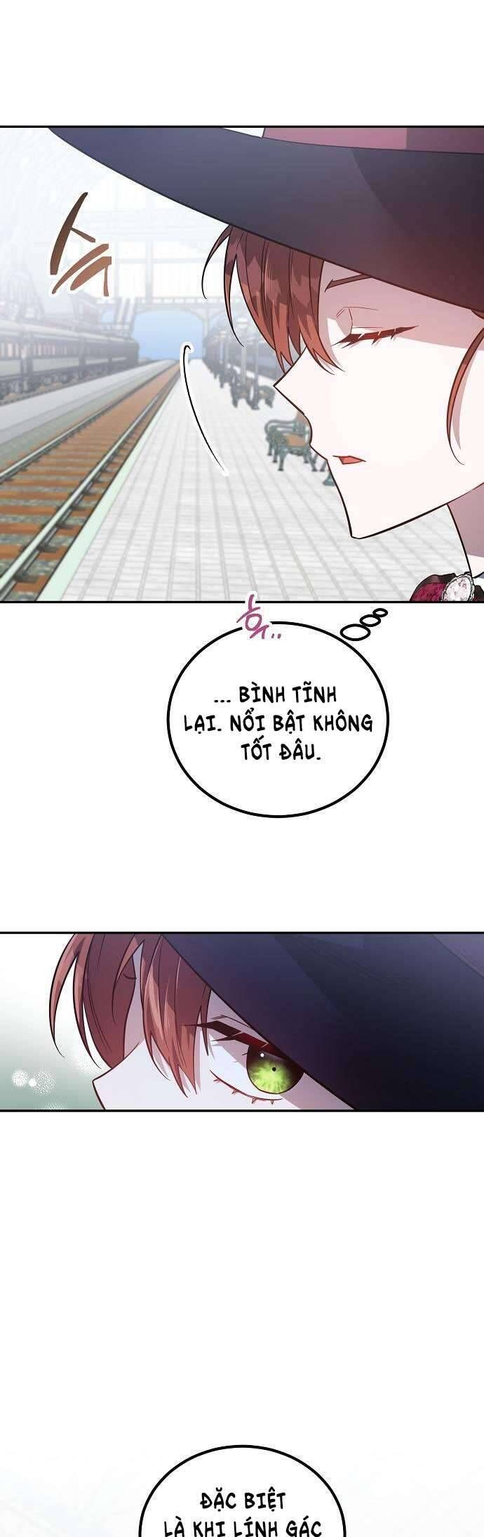 Nữ Hầu Báo Thù: Thời Khắc Cuối Cùng - Chapter 2 - Page 48