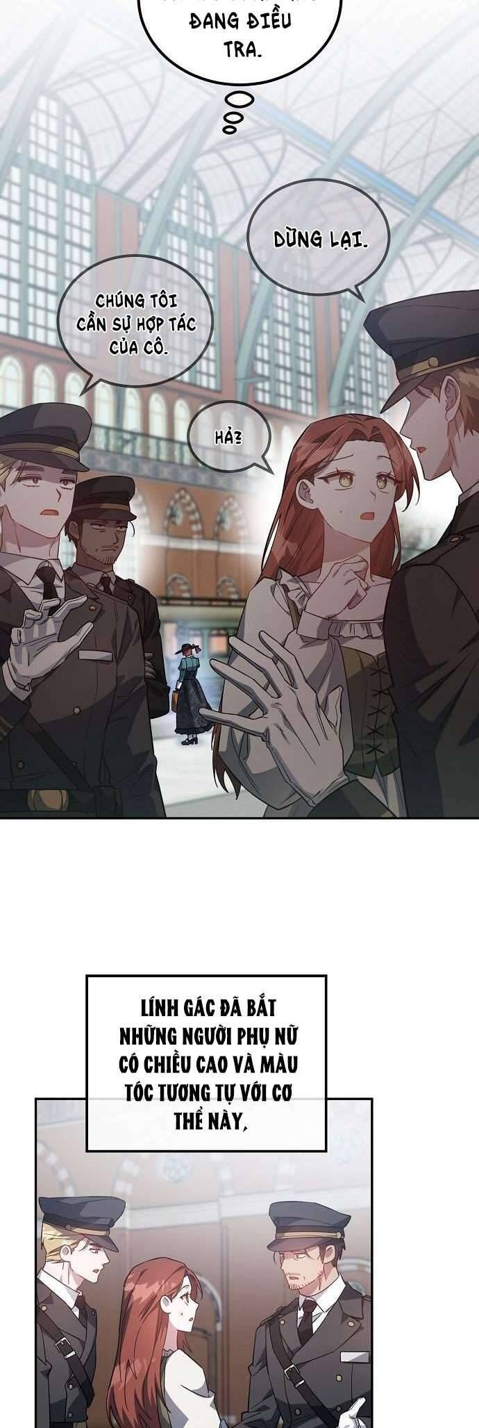 Nữ Hầu Báo Thù: Thời Khắc Cuối Cùng - Chapter 2 - Page 49