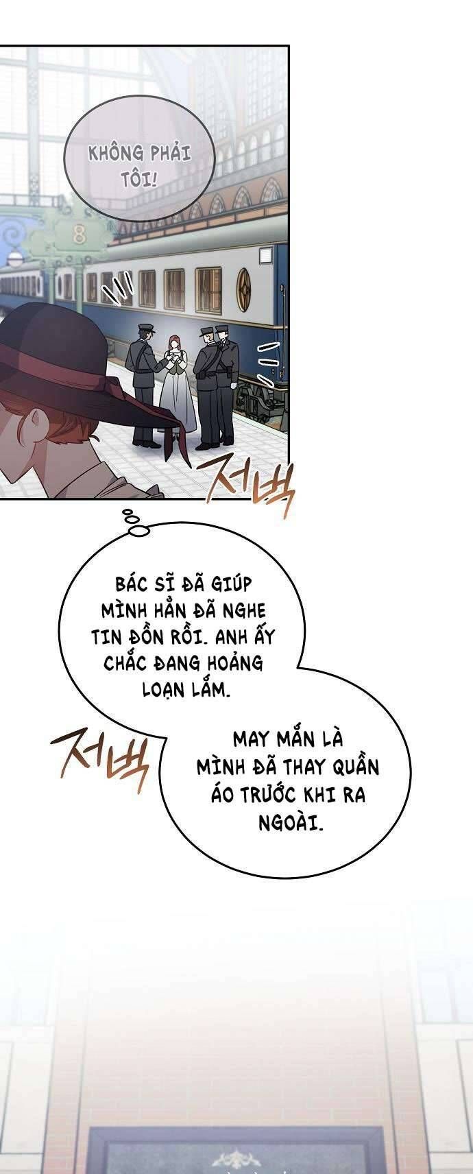 Nữ Hầu Báo Thù: Thời Khắc Cuối Cùng - Chapter 2 - Page 51