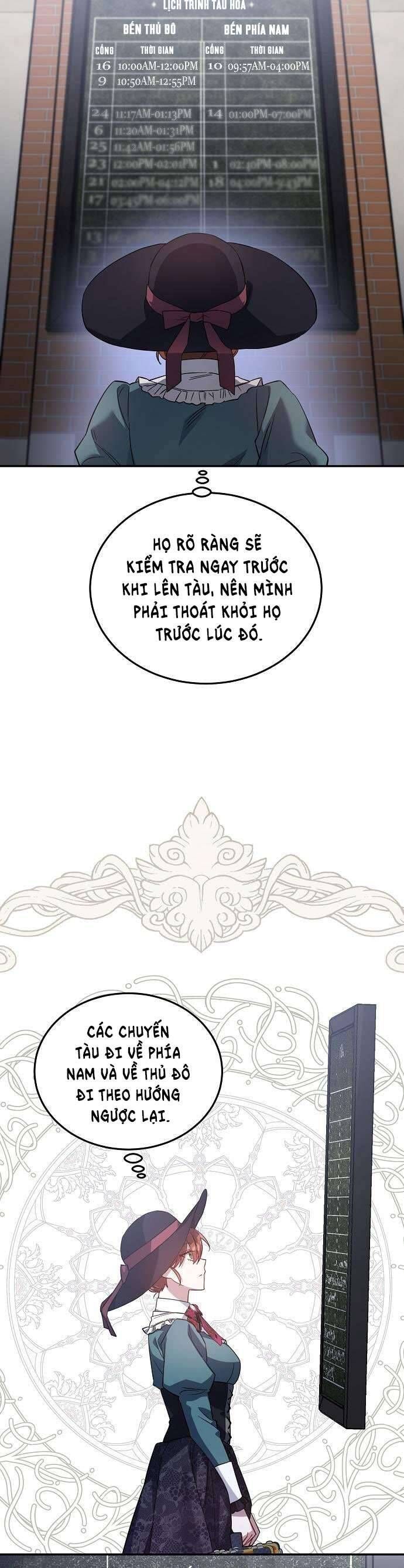 Nữ Hầu Báo Thù: Thời Khắc Cuối Cùng - Chapter 2 - Page 52